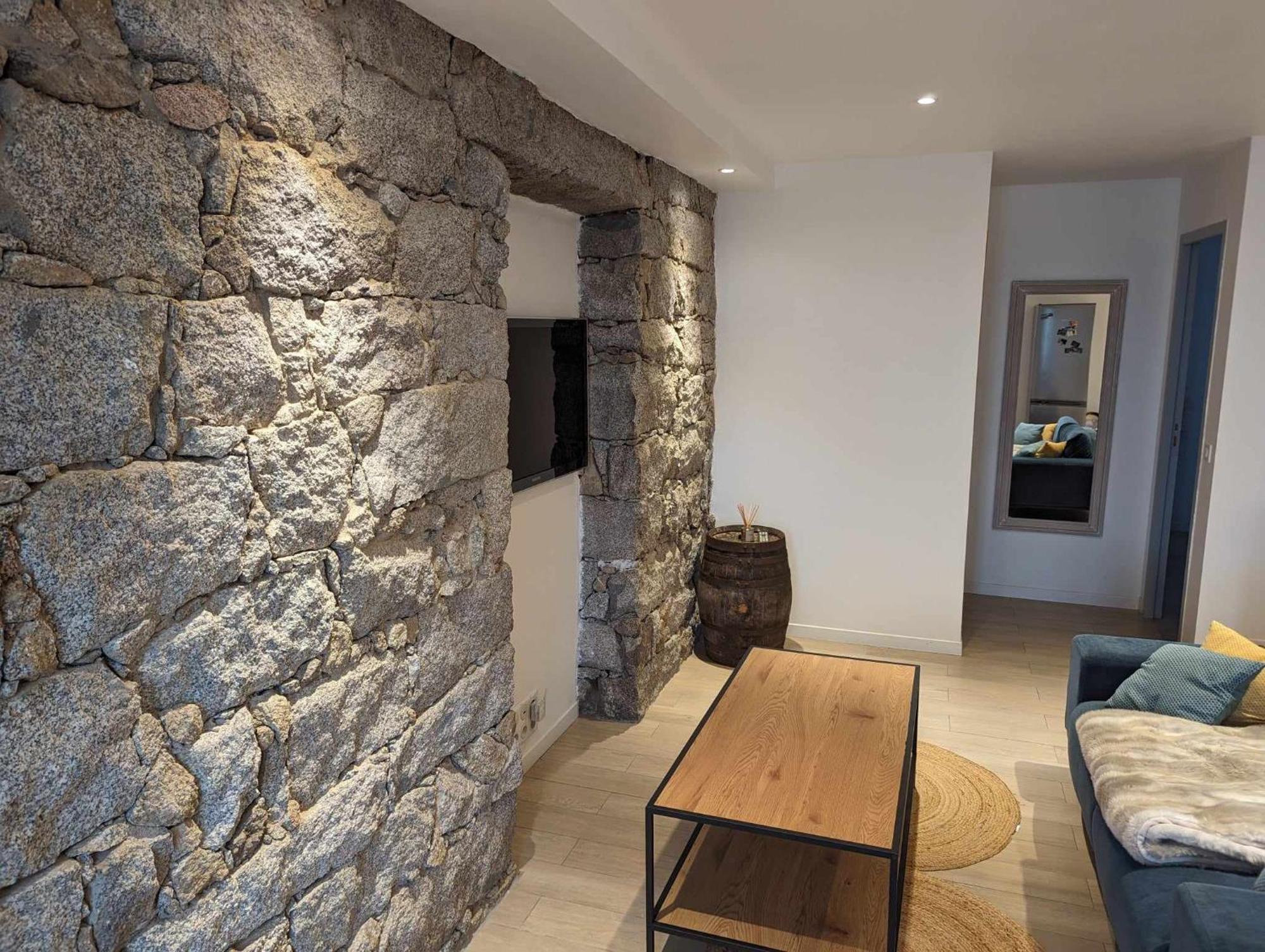 Appartement Proche De Porto-Vecchio Ngoại thất bức ảnh